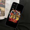 Rescue Fire Dept For Oppo A80 A60 A40 A94 A54 A98 A78 A18 A38 A58 A16 A76 A96 A17 A77 A74 A57S A15 Phone Case