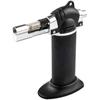Blowtorch Burner - ALFA - 23278 - Black - Electric - Continuous Flame Push-button