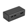 Plastic  ive Case   Cover Enclosure Box Housing for     Black