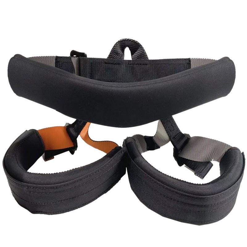 Aerial Yoga Bungee Fitness Harness Indoor Suspension Training Dance Exercise Support Belt