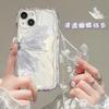 INS Cute Butterfly Chain Case For Motorola Moto Edge 50 Fusion Pro Ultra G84 G14 E13 E14 G35 G22 G30 G24 G05 G15 G54 G34 E22 G35