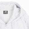 New Balance Essential Small Logo Hoodie Zip Nbmdfco103 16