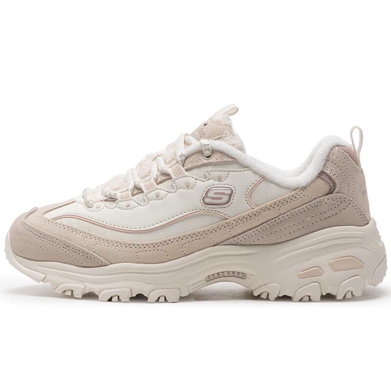Skechers Женские массивные кроссовки с пандой