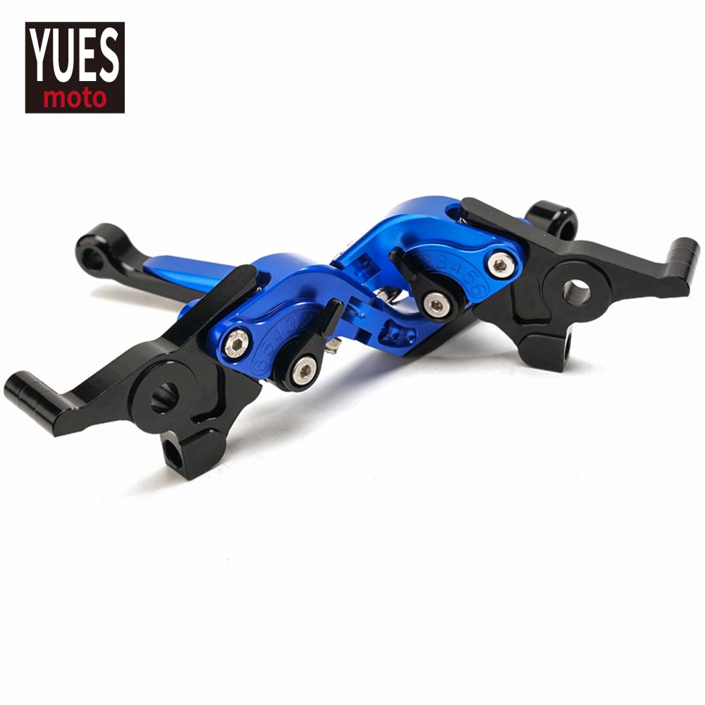 Аксессуары для мотоциклов, регулируемые рычаги тормозной муфты с ЧПУ для HONDA Z125, обезьяний велосипед, 2018