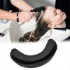 Pillow Acid Shampoo Stylish Resistance Silicone Hairdressing Backwash Bowl Cushion for Salon