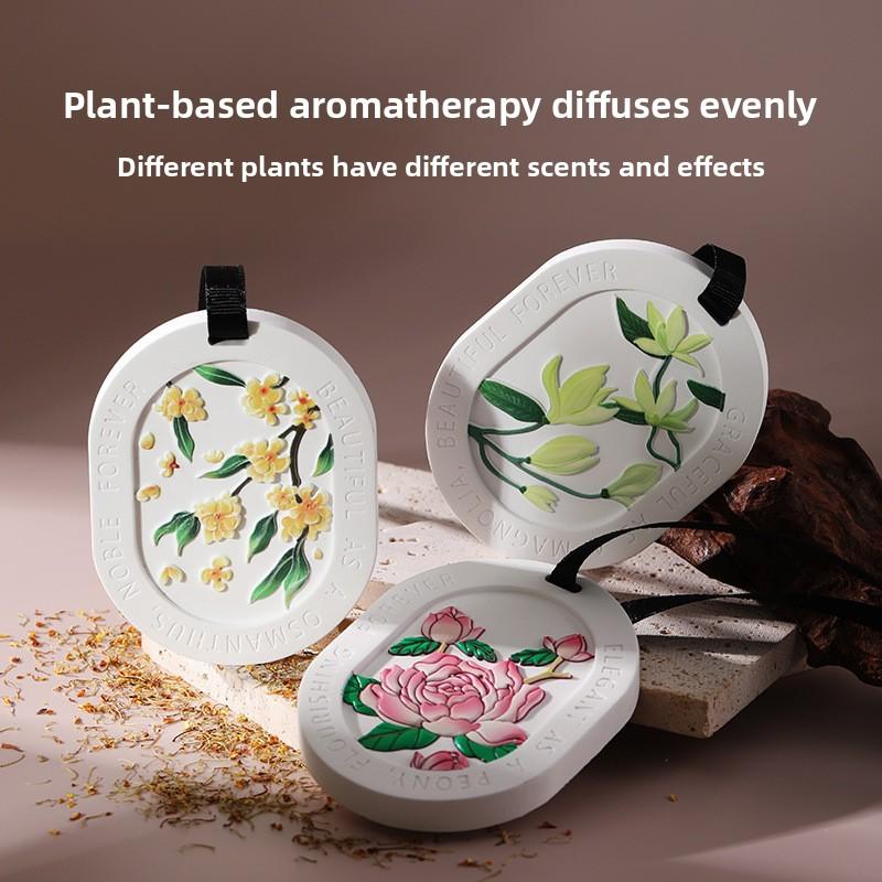 Аромадиффузор для шкафа Bai LAN, Долговечный дезодорирующий аромат для дома, Подвесной кулон, Подвесной аромадиффузор