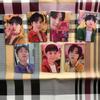 [USED] BTS PTD Live Weverse Global Bonus Trading Cards (7 Cards)