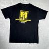 A1 Микрофон Файн От Дрю из Public Enemy Футболка Взрослая 3XL Черная Рэп Футболка Я