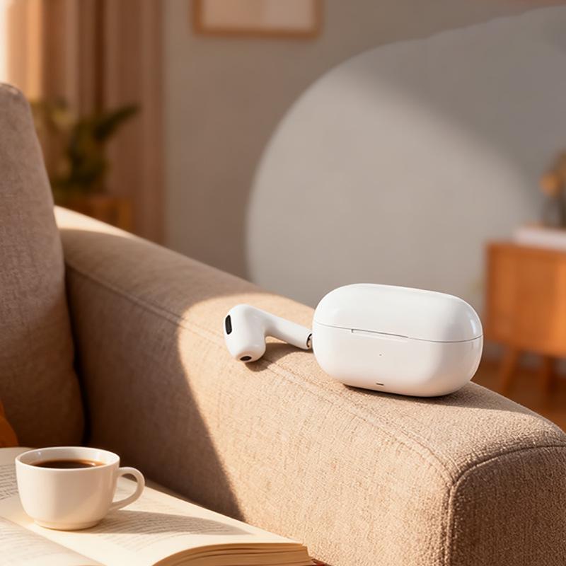 J6 Pro6 Индивидуальные спортивные Bluetooth-наушники TWS - Беспроводные сенсорные наушники с двумя ушами