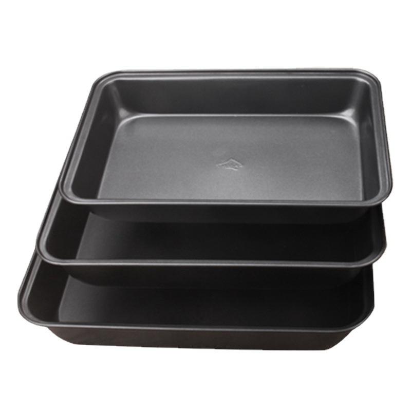 Baking Cooking Pan Baking Tool Oven Tray Bake Roasting Pan Dish Pan