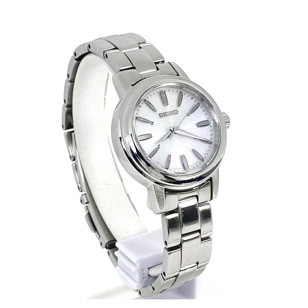 Б/у женские часы SEIKO Radio Solar, Легкие, Антимагнитные, 62 700 иен