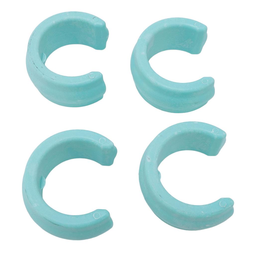4PCS Pool Cleaner Hose Weights Replacement Plastic Universal Pool Hose Weight for W83247 X70105 Pool Cleaners