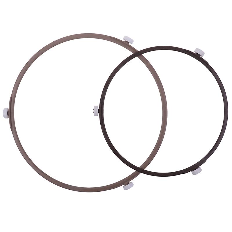 1 шт., стеклянный поворотный стол для микроволновой печи, подставка, вращающееся кольцо, опорная подставка