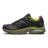 SALOMON XT 4 Износостойкие И Легкие Низкие кроссовки ContaGRIP для повседневного бега Унисекс Черные Зеленые Кроссовки 477473