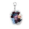 Девочки Аниме Подвеска Брелок Держатель Брелок для Ключей Автомобиля Подвеска для Сумки Мобильного Телефона Милый Каваи