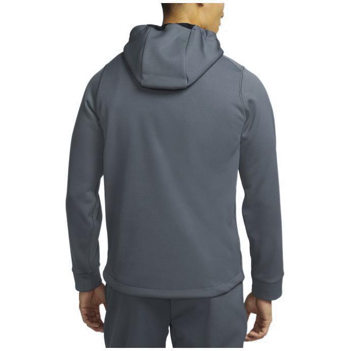 Nike Мужская куртка Therma FIT Серая DD2125-068