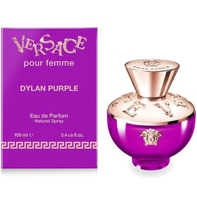 Versace - Dylan Purple Парфюмированная вода для женщин 100 мл -