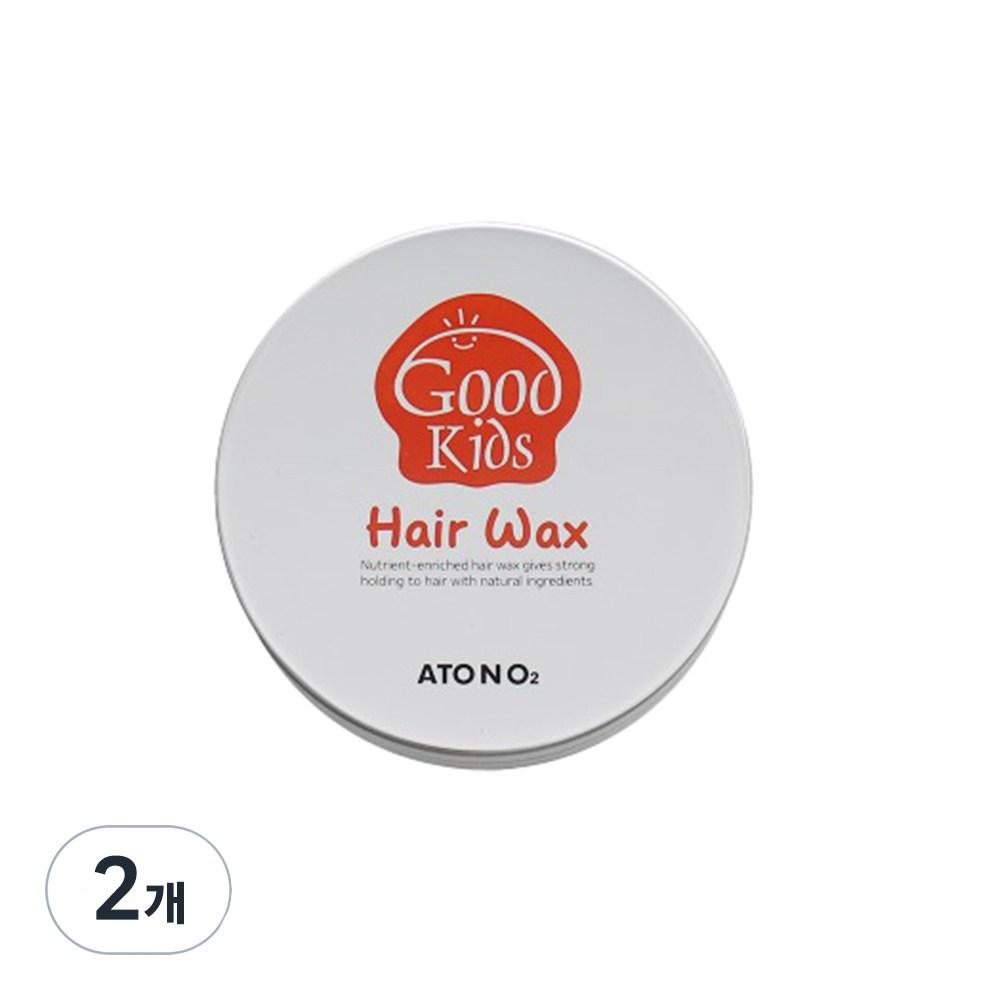 AtoN O2 Good Kids Hair Wax, 65g, 2 Units