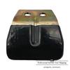 1PCS Hood Stabilizer Plate XC3Z-16C886-AA Fit For 2000-2015 FORD F650 F750 USA