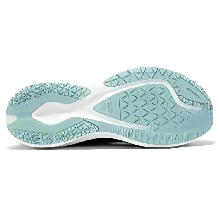 361 Comfortable And Breathable Abrasion Resistant Low top Casual Running Shoes Women's Black 582422205 /