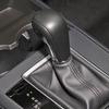 Для Mazda CX-30 CX30 - 2024 2025 / CX-50 CX50 -2026 Карбоновая накладка на ручку переключения передач, отделка салона