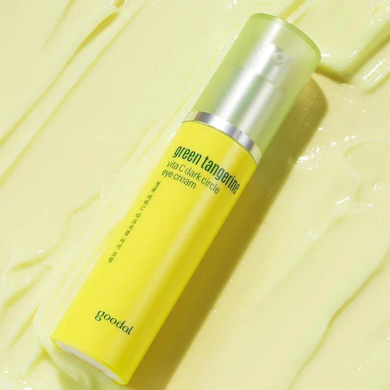 Goodal Green Tangerine Vita C Крем для глаз от темных кругов 30 мл