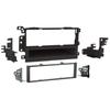 Fits Buick Regal 1995-2004 Single DIN Stereo Harness Radio tall Dash Kit