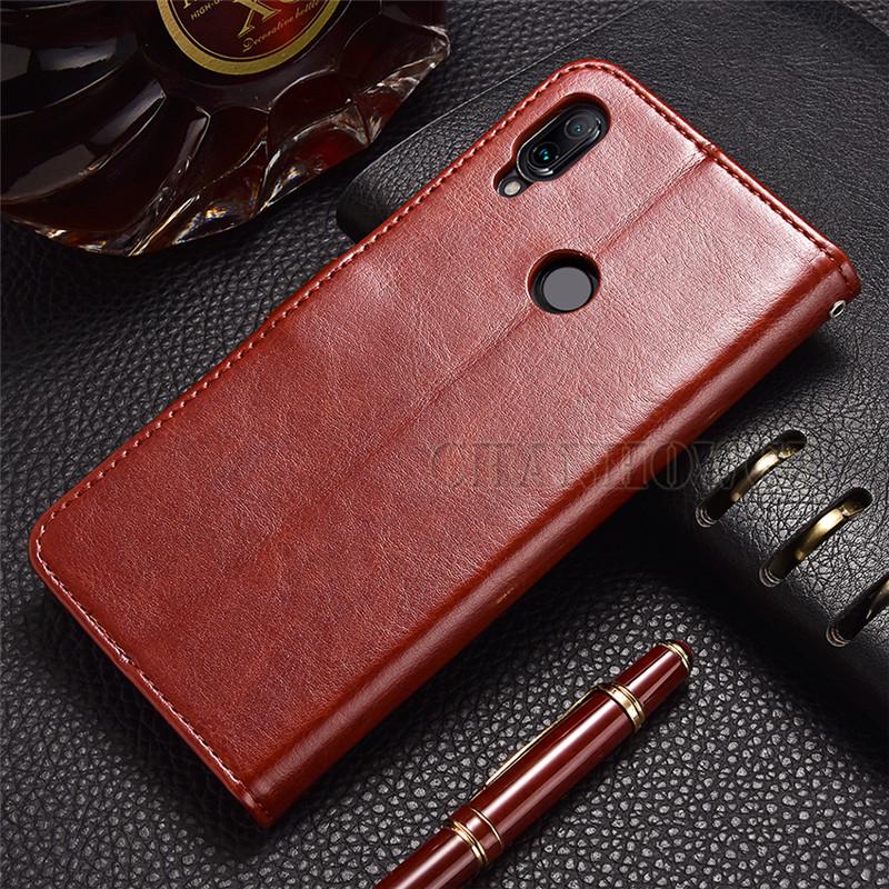 Флип кожаный чехол для Xiaomi Redmi 8 8A 7A 6 5 Plus K30 K20 Note 8T 8 7 6 Pro Mi 9 A3 A2 Lite чехол