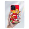 Anime Candy Candy Capa Phone Case For Iphone 17 Air 16 Pro Max 15 12 Pro 14 Plus 17E 16E 11 13 Mini Cover Cases Fundas Cell Clea
