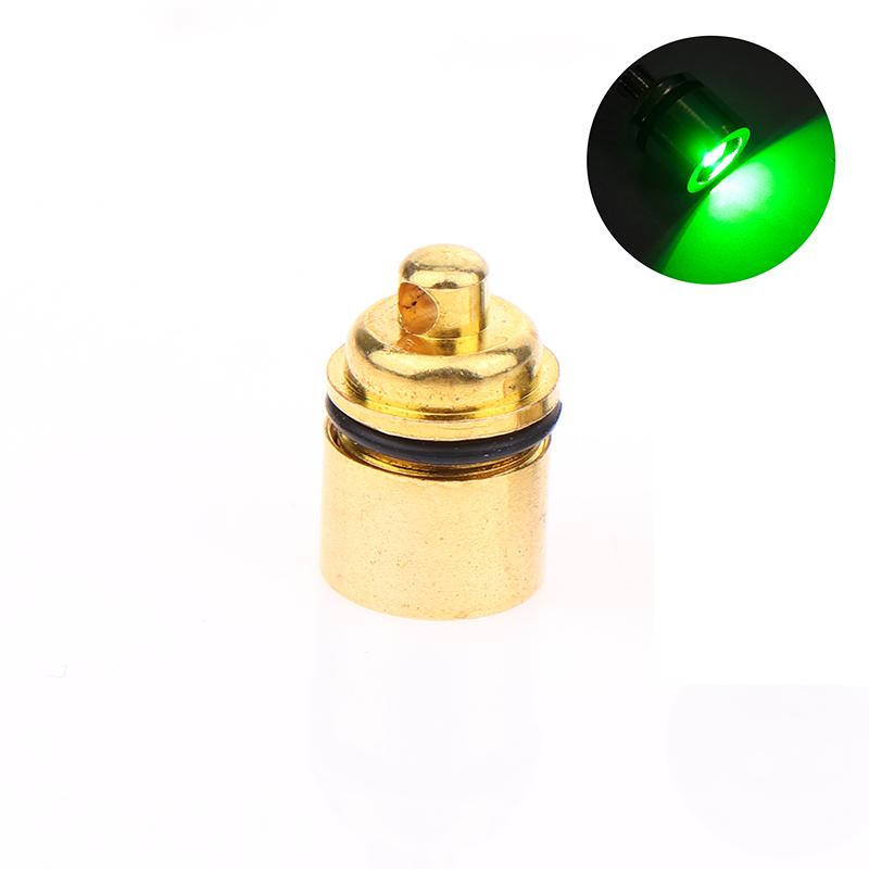 Электронный светильник ручной работы, маленький цветной светильник, модельный светильник, мини-светодиодная лампа своими руками, маленькая декоративная лампочка с подсветкой, бусина