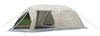 CAPTAIN STAG Палатка-экран Двухкомнатная купольная палатка 280 x 620 x H190 Обработка ПУ Стойки из стекловолокна В комплект входит сумка для переноски Monte [На 5-6 человек] [Размер см] UA-44