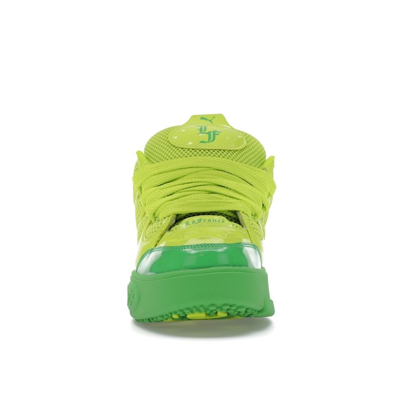 Puma Кроссовки мужские LaFrancé Slime Green Emerald-Green 310868-01