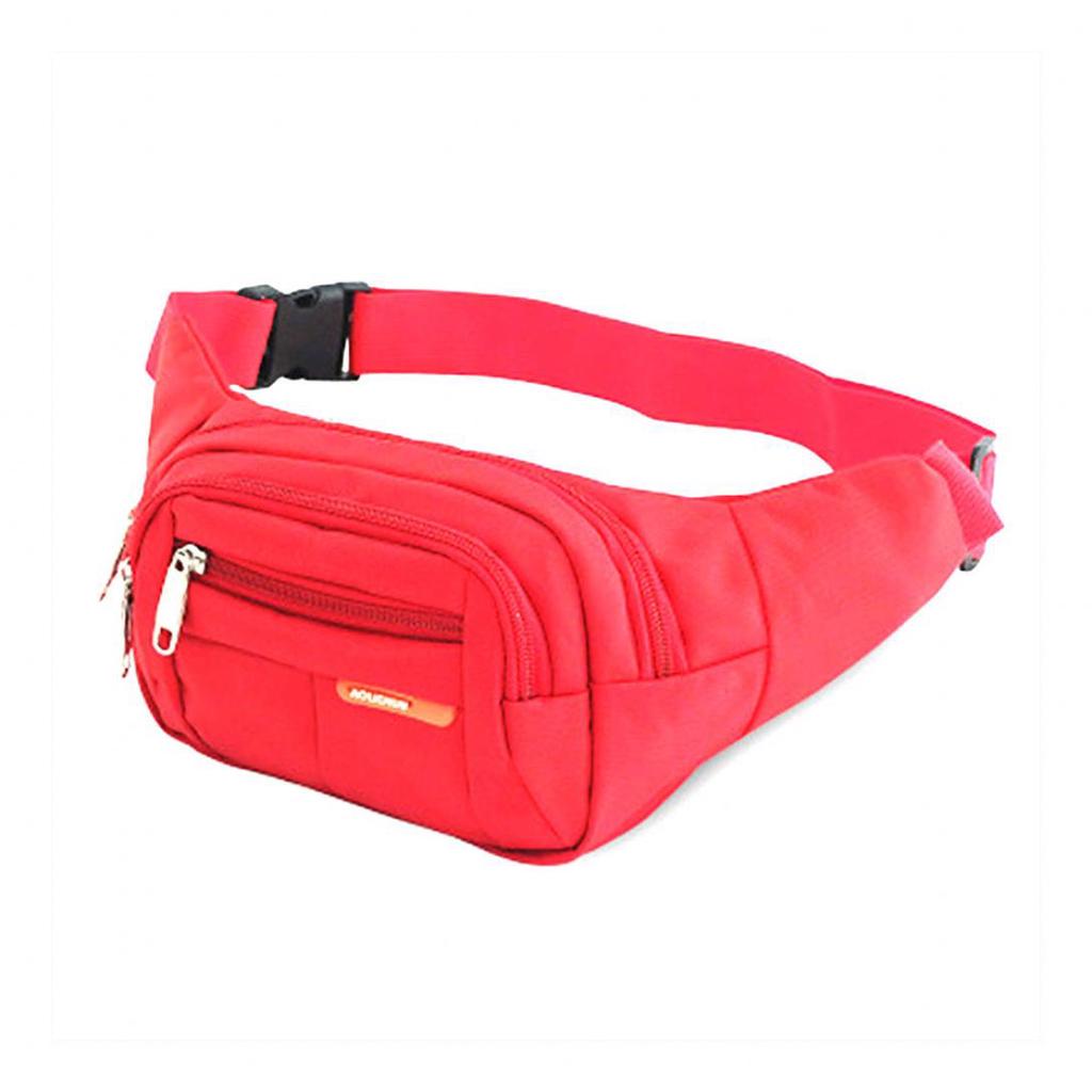 Наша пешеходная экскурсия Унисекс Спорт на открытом воздухе поясная сумка Водонепроницаемая сумка через плечо Сумка для хранения