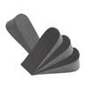 Height Increase Insoles for Men Women Non-slip Shoes Cushion Unisex Sneakers Heel Insert Heighten Half Insoles 1-3cm