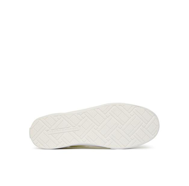 Кеды Tommy Hilfiger Th Low Profile Vulc Canvas