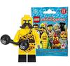 LEGO Minifigures Series 17 Circus Strongman (Unopened) | LEGO Minifigures Series 17 Circus Strongman [71018-2]