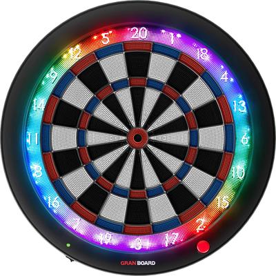 Электронная мишень для дартса GRAN BOARD 3s Blue