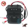 Ultrasonic Alarm Vehicle-mounted RatsMouse Repeller Cockroach Insect Spiders Pest Control Snake Repellent Rat Repeller