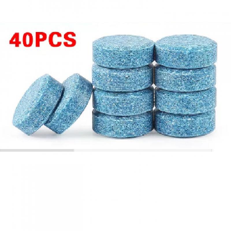 Твердое чистящее средство для автомобильного лобового стекла, шипучие таблетки, автомобильный стеклоочиститель, твердое чистящее средство, концентрированные таблетки, моющее средство