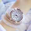 BS bee sister Женские часы Роскошные наручные часы Белая керамика Модные женские кварцевые часы Reloj Mujer Feminino Relogio Saati