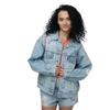 Levis Womens/Ladies 90Â´s Trucker Jacket