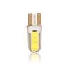 20 шт. светодиодных ламп W5W T10 194 168 W5W COB 12SMD для парковки, автоматических клиновых габаритных огней CANBUS, ярко-белых лампочек для номерного знака