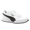 38490407 ST Runner V3 L Youth Sports Shoes White R. 37.5