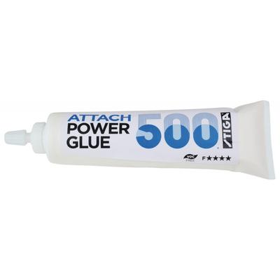 STIGA Клей для настольного тенниса, крепёжный клей Power Glue 500 мл 1910011350