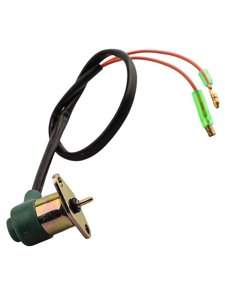 For Honda Generator Fuel Solenoid Shut Off Relay Valve for Reliable Operation