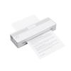 NEWYES 8 Inch No Ink Mini A4 Portable Printer Wireless Mobile Thermal Printer Mini A4 Inkless Printer
