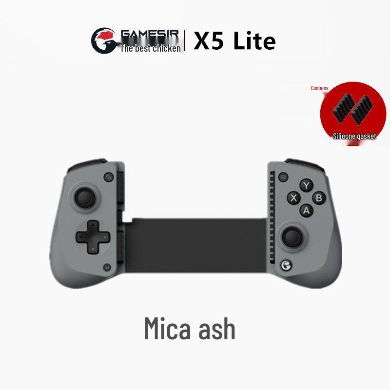 Растягивающийся контроллер GameSir X5 Lite для iOS/Android с портом Type-C