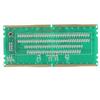 DDR5 Memory Tester Desktop DDR5 Memory Tester Mainboard Maintenance Test Card with Light Emitting