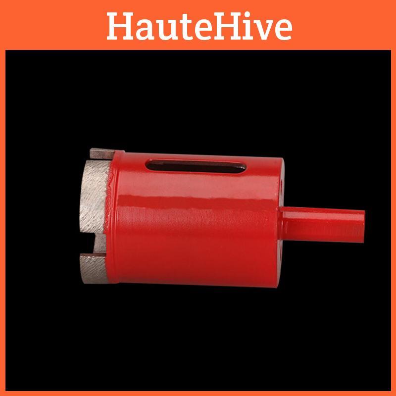 Алмазные буровые коронки, напаянные в вакууме, отличаются долговечностью**