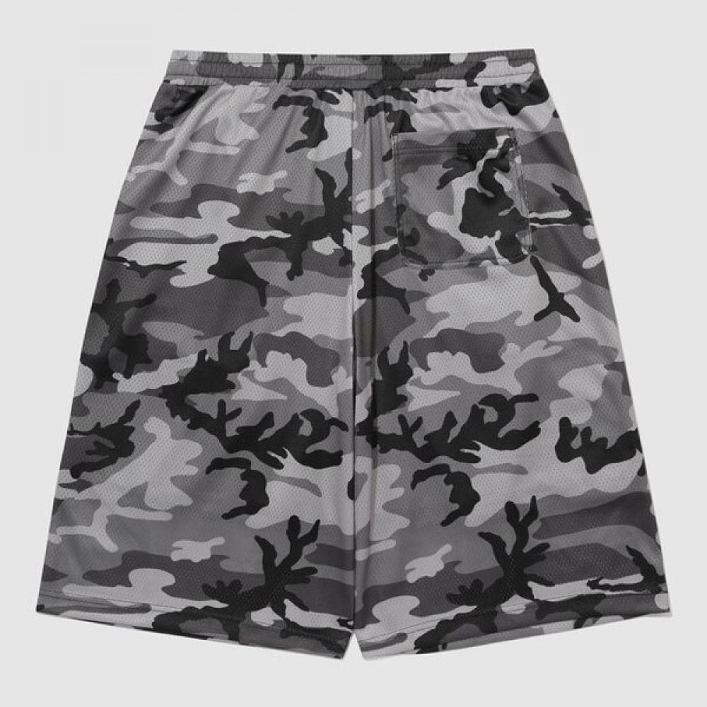 Umbro Мужские сетчатые шорты-бермуды 6 Short Ur321chp72